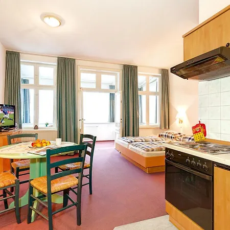 Apartamento Idyll, Haupthaus, Whg 660 *