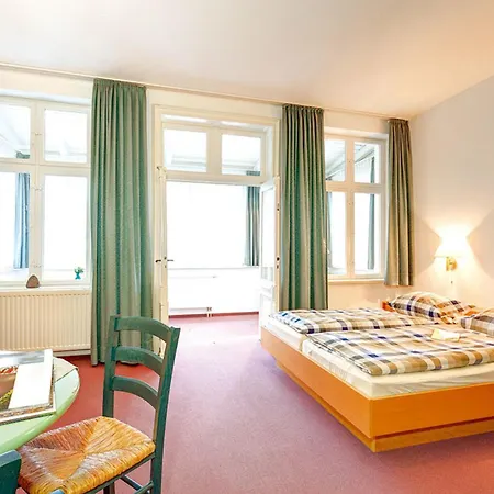 Idyll, Haupthaus, Whg 660 Sellin (Rugen)