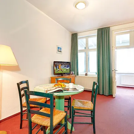 Apartamento Idyll, Haupthaus, Whg 660 Sellin (Rugen)