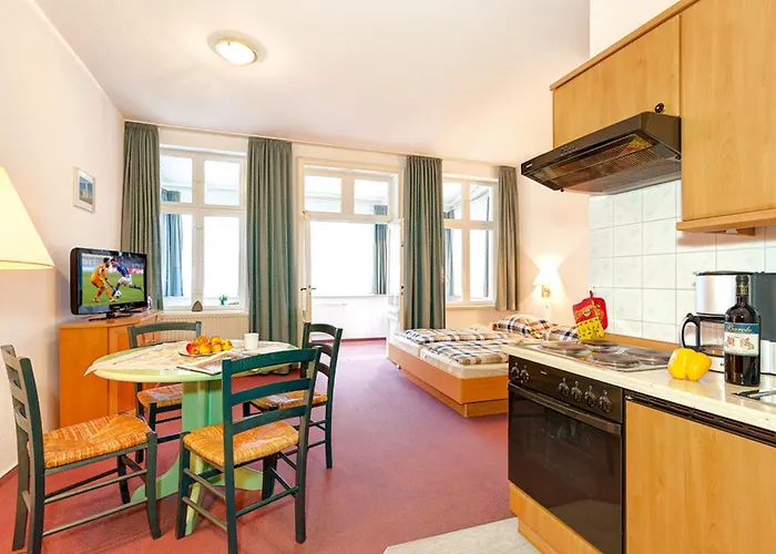 Appartement Idyll, Haupthaus, Whg 660 *