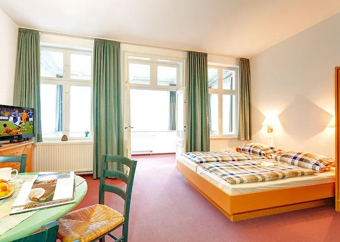 Idyll, Haupthaus, Whg 660 Sellin (Rugen)