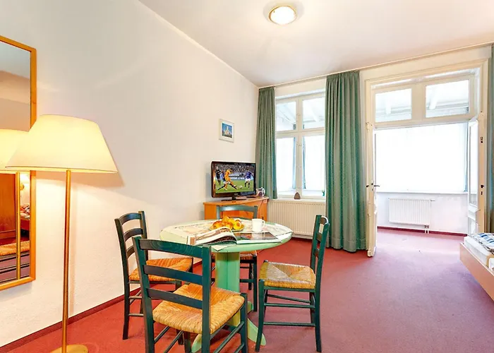 Appartement Idyll, Haupthaus, Whg 660 Sellin (Rugen)